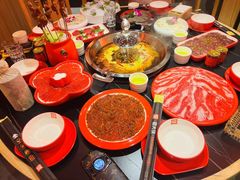 -蜀大侠火锅.川剧变脸(龙泉世茂店)
