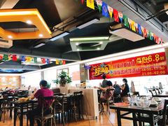 大堂-广源肠粉王·鸡煲·羊肉煲(双龙店)