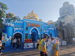 -南宁方特东盟神画