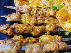 -焖烤大叔·烧烤羊肉串