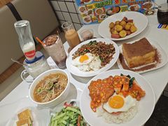 -樂麗餐室 · 本地茶餐廳(扬名广场店)