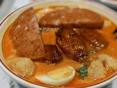 槟城喇沙米线-华嫂冰室(尖沙咀店)