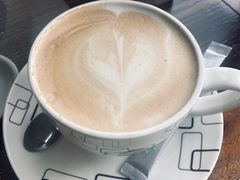 咖啡-山葵家·创意料理(宁波来福士店)