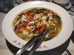 -新辣宴·湖南家常菜·商务聚餐(中粮创芯店)