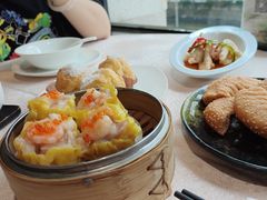 蟹子干蒸皇-广东胜利宾馆西关粤中餐厅