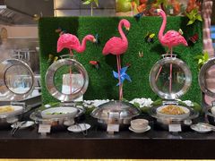 -永泰福朋喜来登酒店-宜客乐自助餐厅(远大路店)