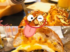 -HIGH FIVE哈福手工汉堡(桂林路店)