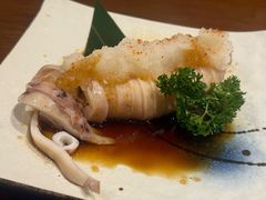 -纹兵卫手打荞麦面日料(虹桥本店)