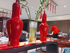 -红棉中餐厅·广州海航威斯汀酒店