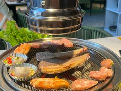 -范儿·嫂子烤肉·精致炭火烤肉(长治路店)