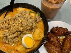 冰奶茶-华嫂冰室(尖沙咀店)