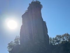 -武夷山风景名胜区-玉女峰