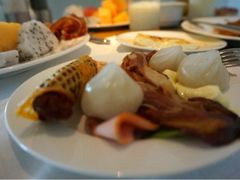 早餐-宁波九龙湖开元度假村