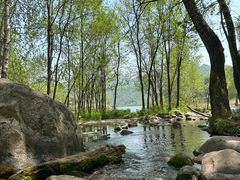 -玉渡山自然风景区