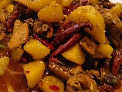 -同福聚新疆大盘鸡(总店)