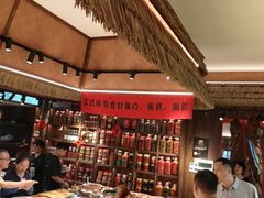 -传统菜农庄(皇姑路店)