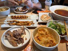 -大师兄·西北小馆(金湾华发商都店)