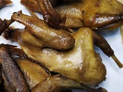 -7号院家宴.烧鸽子(门头沟店)