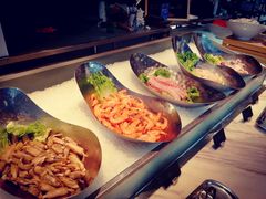 -筠咖啡西餐厅(上海国展宝龙丽筠酒店)