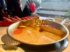 -小龙翻大江文化火锅(宽窄店)