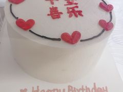 -勒甜LO CHO·私人订制低糖代糖纯动物奶油生日蛋糕(新开路店)