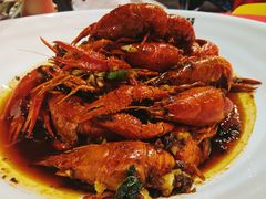 -龙巢盱眙龙虾·牛蛙·烧烤宵夜(八卦岭店)