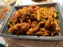 -荷塘秋月·本帮江浙菜(国权路店)