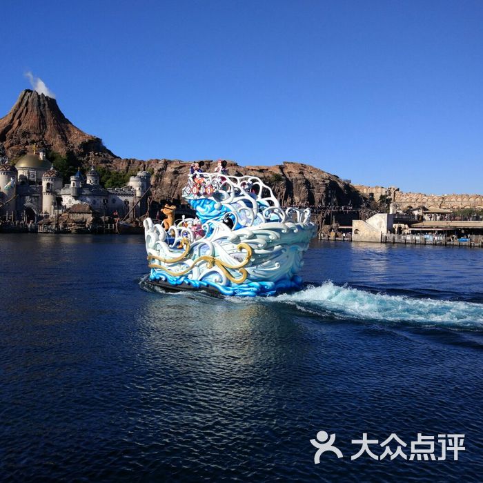 东京迪士尼海洋乐园