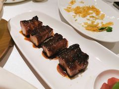 秘制黑叉烧-炳胜品味(珠江新城店)