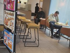 -麦当劳(欢乐谷店)