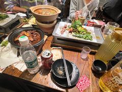 -杨老头鲜货烧烤(太古里店)