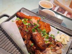 -绿茶餐厅(哈尔滨凯德店)