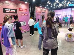 -DOS HOP潮上舞蹈