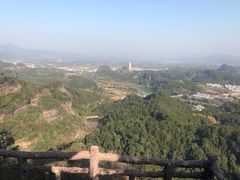 -丹霞山风景名胜区