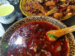 -老桥张羊肉