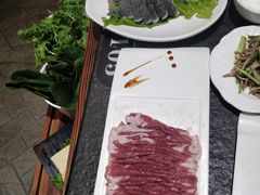 -北门涮肉·炭火铜锅涮肉(什刹海店)