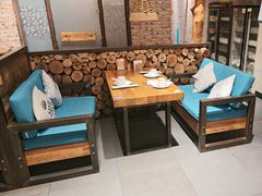 -苹果树下艺术餐厅(通州店)