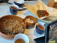 -绿茶餐厅(龙井船宴· 品牌总店)