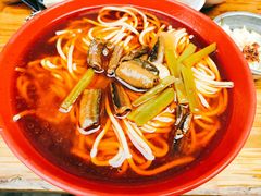 鳝鱼面-全味面馆