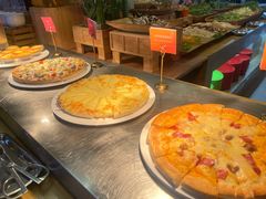 -秦皇国际大酒店·自助餐