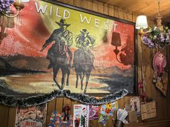 -VIKING SALOON西部美式烟熏烤肉(和平路店)