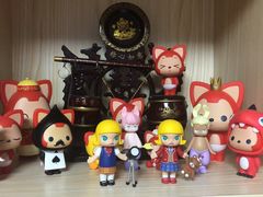 -泡泡玛特POPMART(上海环球港店)