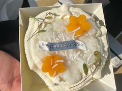 -山与蓝·轻糖鲜果蛋糕(勒泰店)