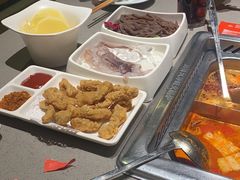 -海底捞火锅(青悦城店)