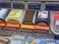 -新侨三宝乐面包店(崇文门店)