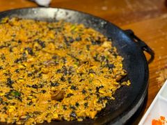 -红辣椒八爪鱼特色韩国料理