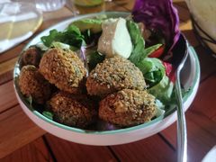 -ELI FALAFEL Lebanese&Mediterranean黎巴嫩美食(富城路店)