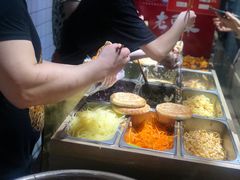 -三兄弟高炉烧饼