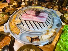 五花肉-金顺韩式烤肉·网红烤肉店(广利路店)