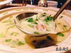 渔家烩菜-小广寒电影艺术餐厅(小广寒经三路店)